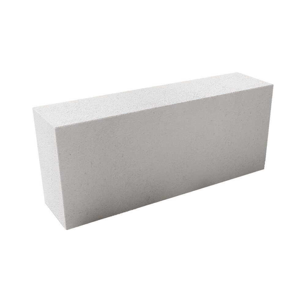 Блок газобетонный D500 625*400*250 (м3)