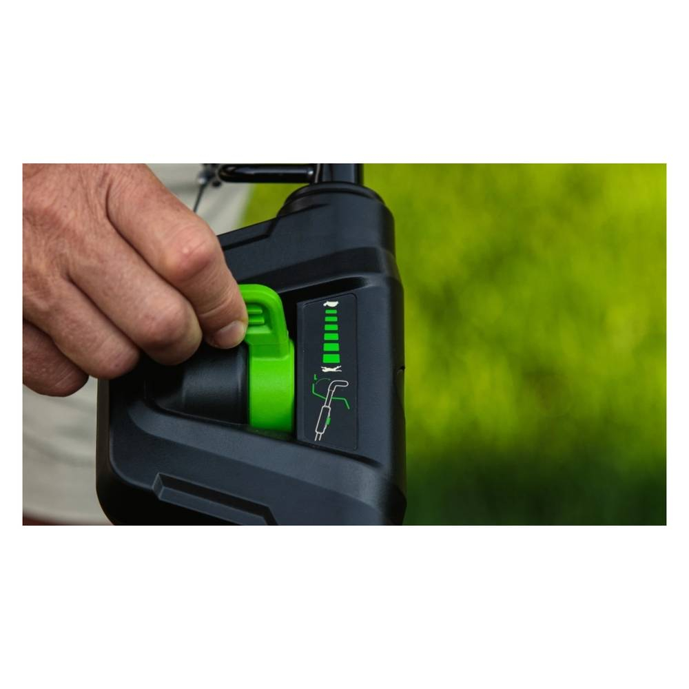 Аккумуляторная газонокосилка Greenworks GD40LM46SPk5