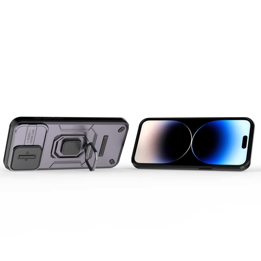 Противоударный чехол Knight Case для iPhone 15 Pro Max