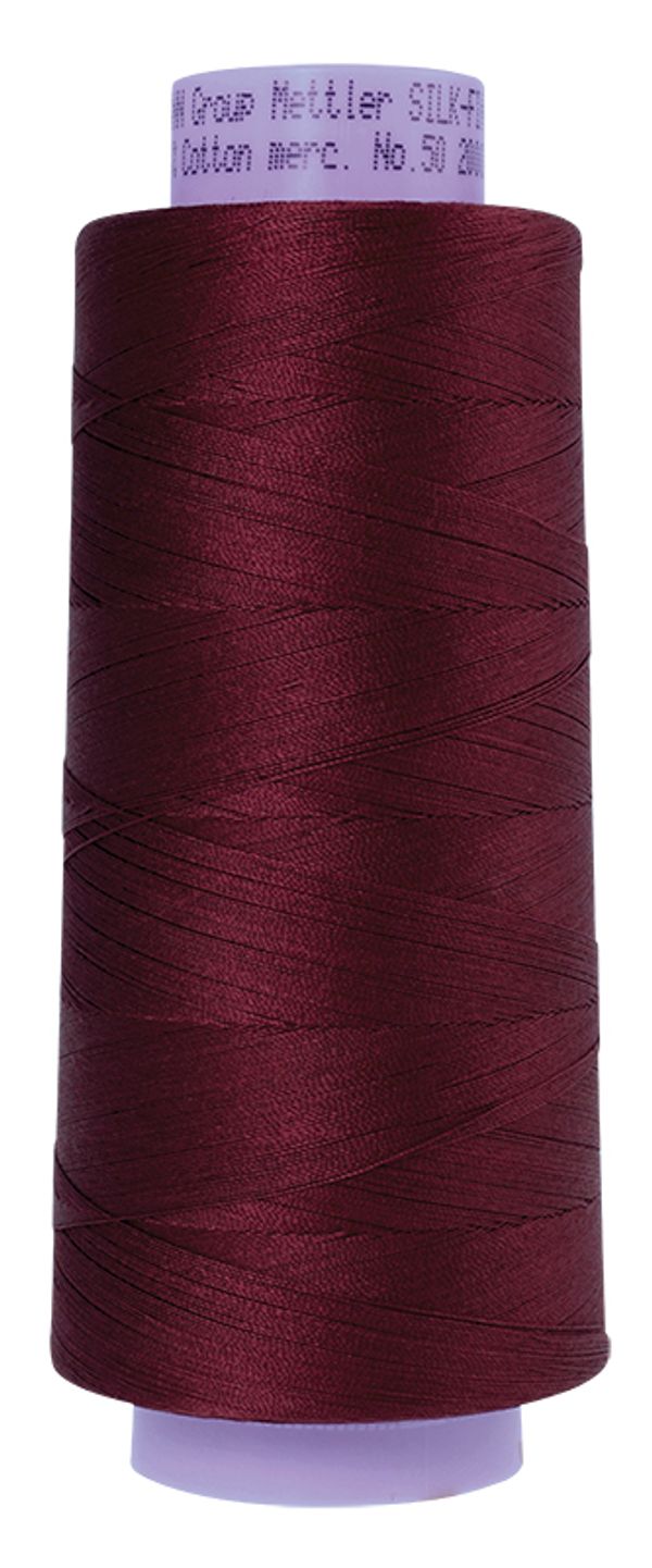 Нитки хлопковые Mettler Silk-Finish Cotton #50 (1829 м), 1 кат. | цв. 0918