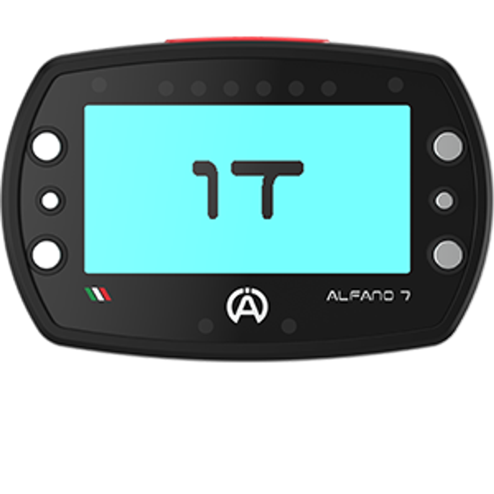 Alfano 7 1T (GPS, обороты)