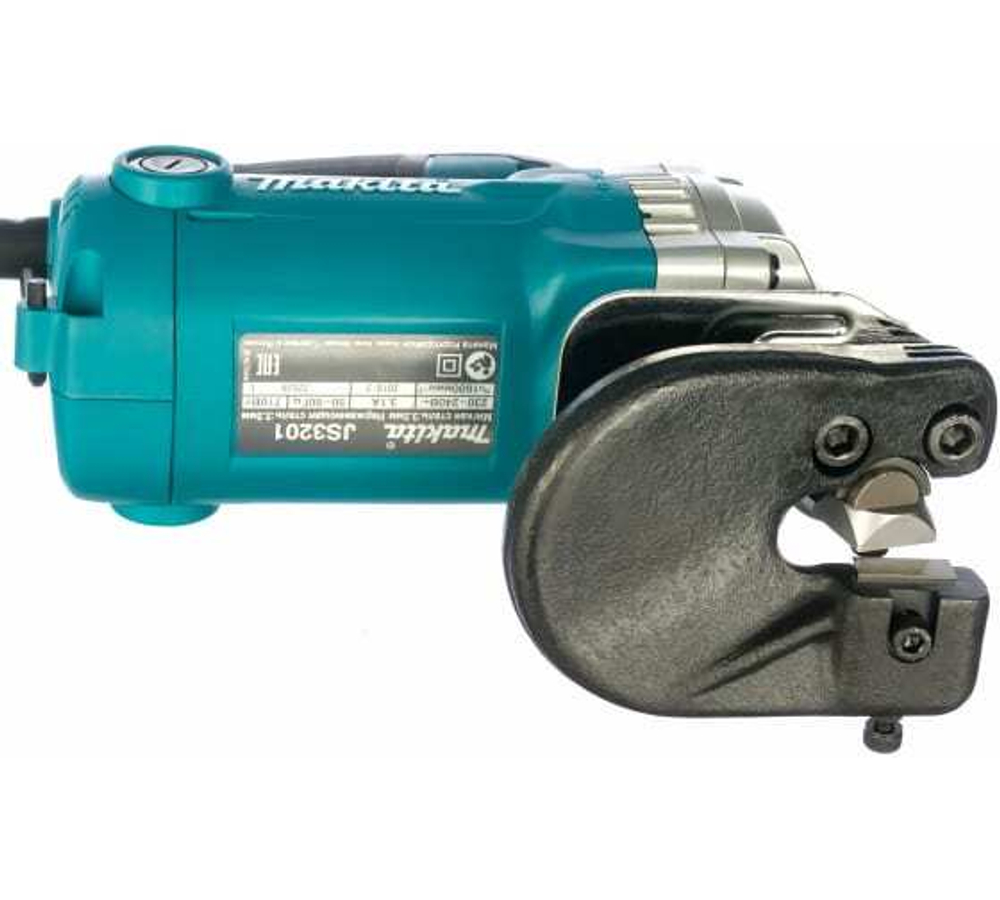 Ножницы листовые 3,2 мм Makita JS3201J, арт. 175105