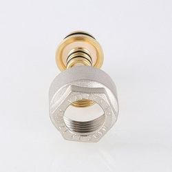 Евроконус фитинг для коллектора 3/4"х16 (2.0) VALFEX (16шт)
