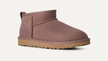 UGG Угги Classic Ultra Mini, пыльно-розовый