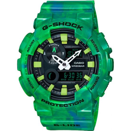 Мужские часы Casio G-Shock GAX-100MB-3ADR