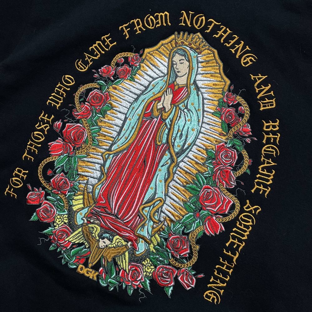 Худи DGK Santa Maria