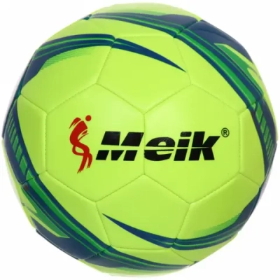 Мяч футбольный Meik Peak MK-056 (ПВХ, размер 5)