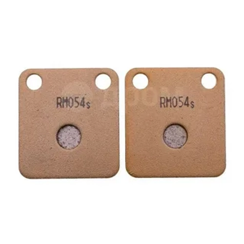 Колодки тормозные FA054 Sport series Питбайк, H.DIO 28/35, DJEBEL однопорш. суппорт