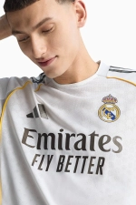 Футболка adidas Real Madrid 25/26 Home Authentic - белый