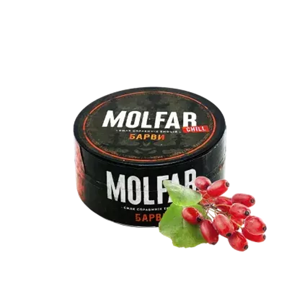 Molfar Chill - Barwy (100g)