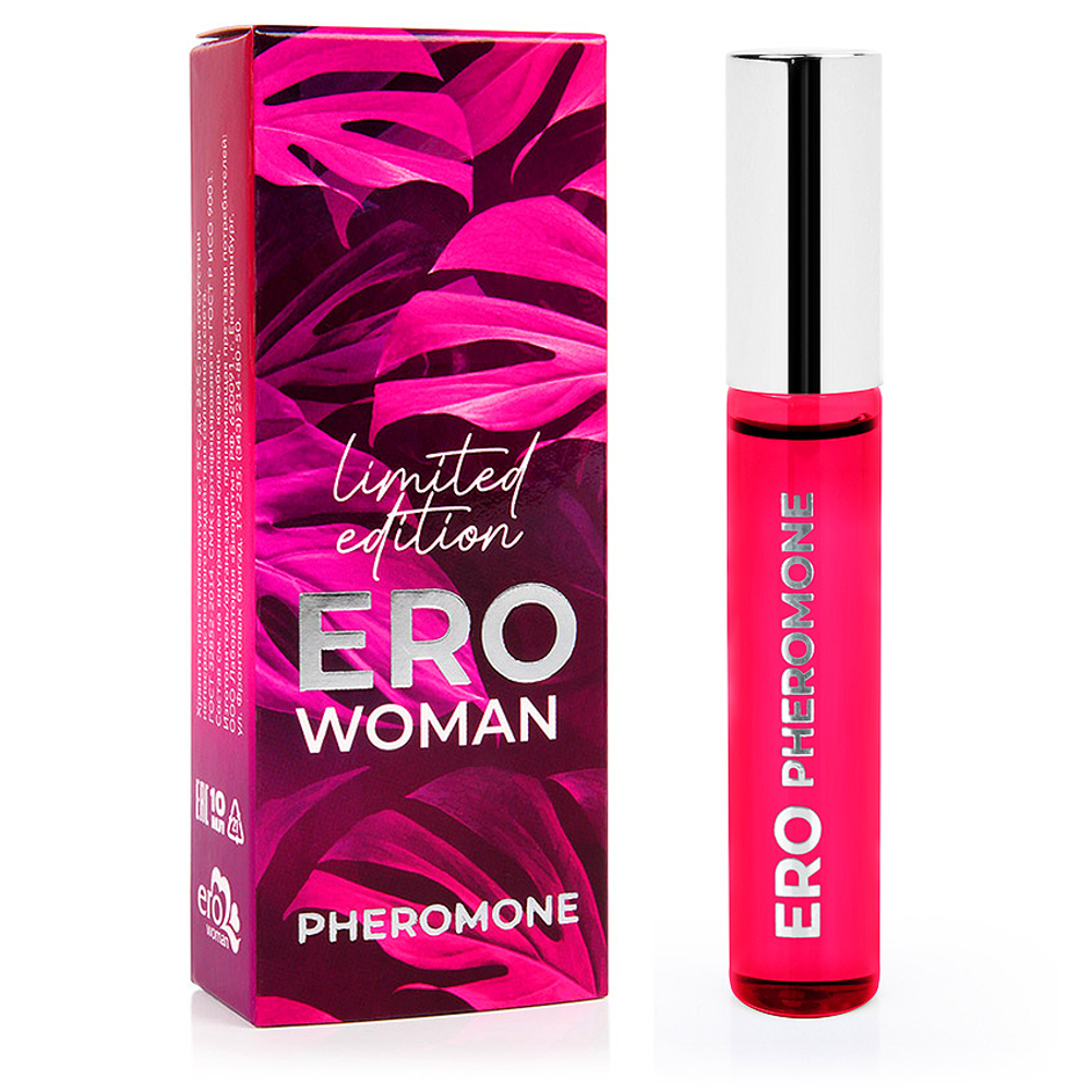 Парфюмированное средство для тела EROWOMAN №2 с феромонами 10 мл арт. LB-16102w
