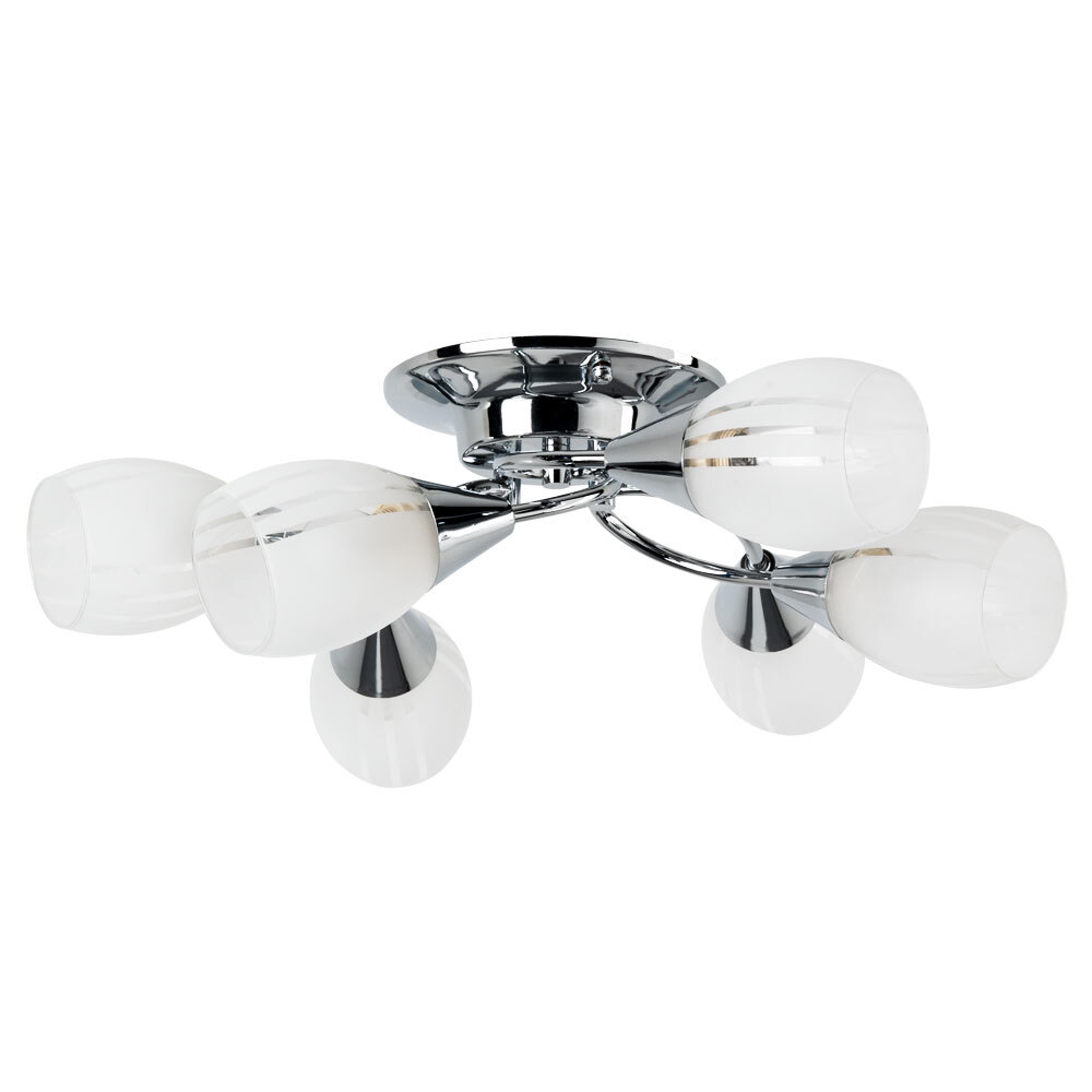 Люстра Arte Lamp Penny A2701PL-6CC