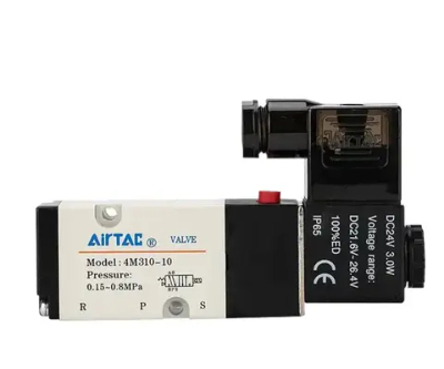 Электромагнитный клапан AIRTAC - 4M31008B