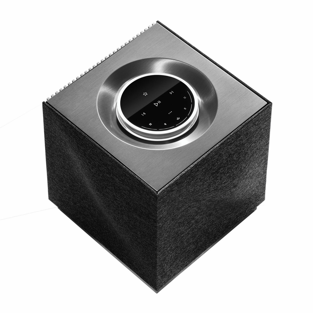 Беспроводная музыкальная система Naim Mu-so Qb 2nd Generation, Black