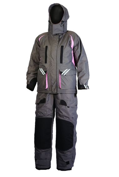 Костюм Canadian Camper PIKE, цвет grey/pink
