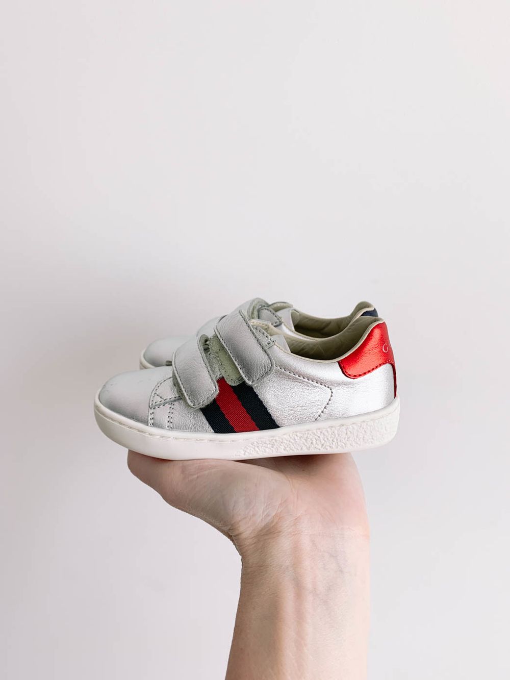 Кеды Gucci