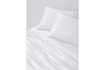 Постельное белье GoodNight Essential евро белый