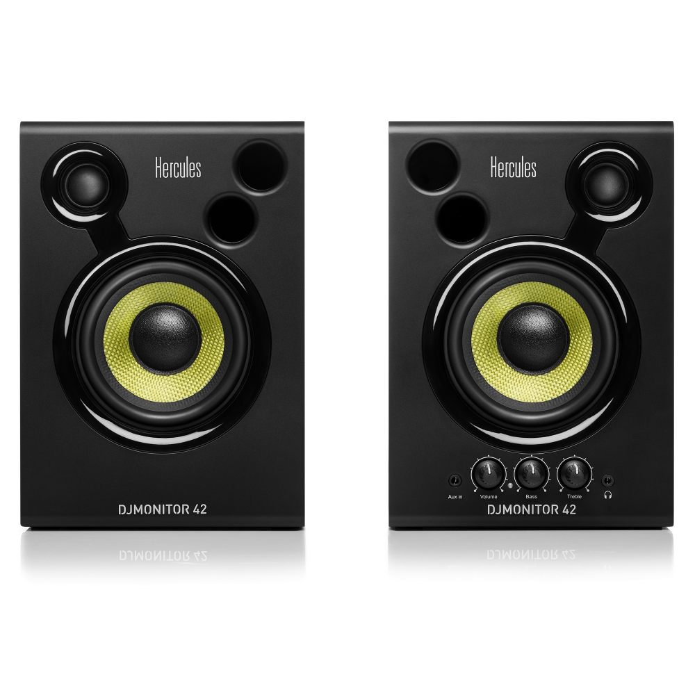 Hercules DJMonitor 42