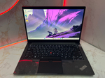 Ноутбук Lenovo ThinkPad E14 Gen 2. Intel Core i5-1135G7/RAM 8Gb/SSD 256Gb/Intel Iris Xe/DOS/14"/1920х1080