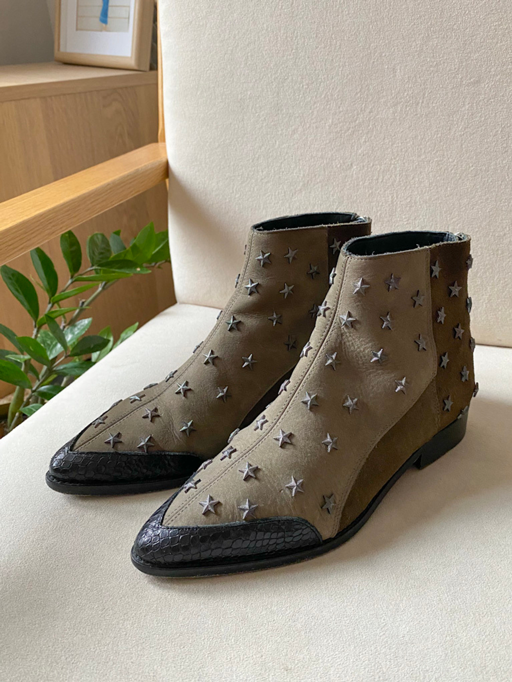 Ботинки Zadig&Voltaire