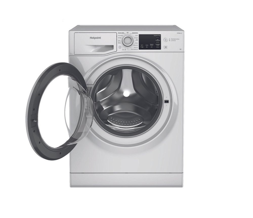 Стиральная машина Hotpoint NSB 6015 W V