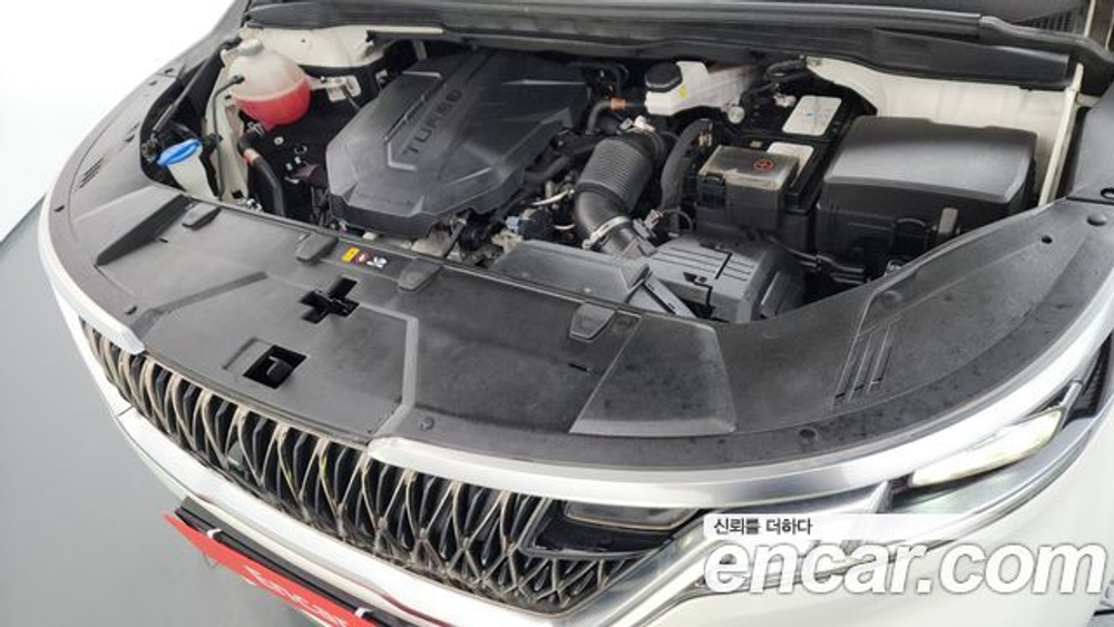 KIA Canival 9-Seater Signature — 2021