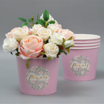 Стакан - корзина для букетов Flowers, 1500 мл