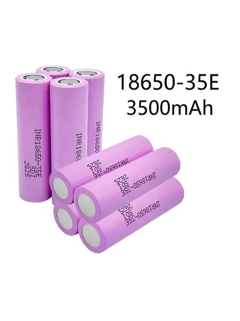 Аккумулятор Liitokala Lii-35E 18650 18650 Li-ion
