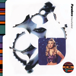 LP: Pandora — «One Of A Kind» (1993/2023) [Black Vinyl]