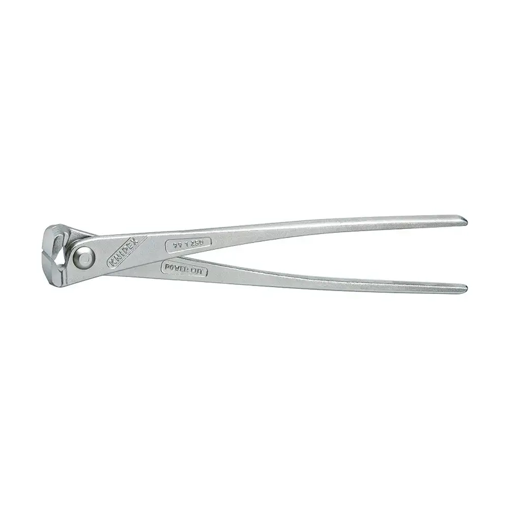 Клещи арматурные особой мощности хромированные 250 мм Knipex 99 14 250