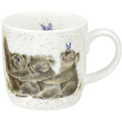 Кружка 310мл Коалы Royal Worcester