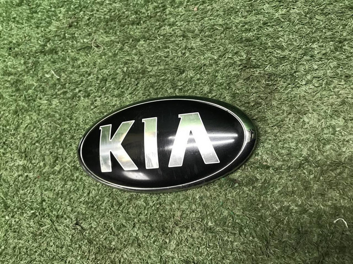 Эмблема передняя Kia Ceed 3 (2018-2021)