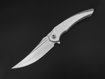 Складной нож Alatus 1 M390 CrystalTi