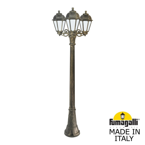 Ландшафтный светильник Fumagalli SABA K22.158.S30.BYF1R