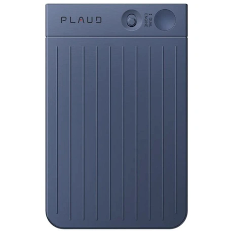Цифровой диктофон Plaud Note ChatGPT NB-100 Navy Blue