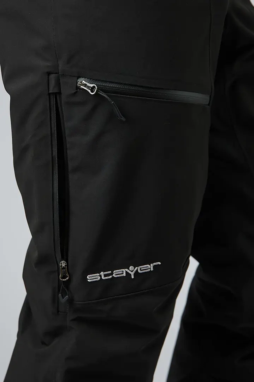 БРЮКИ STAYER ГОРНОЛЫЖНЫЕ МУЖСКИЕ 24-22915