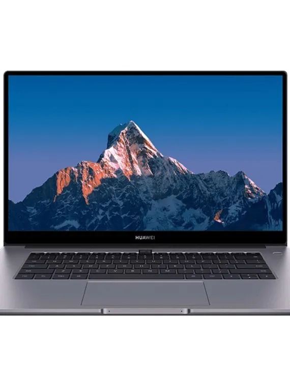 Ноутбук Huawei MateBook B3-520, 15.6", Core i5 1135G7, 8Гб, SSD 512 Гб, Win10,Wi-Fi,BT,серый   79058