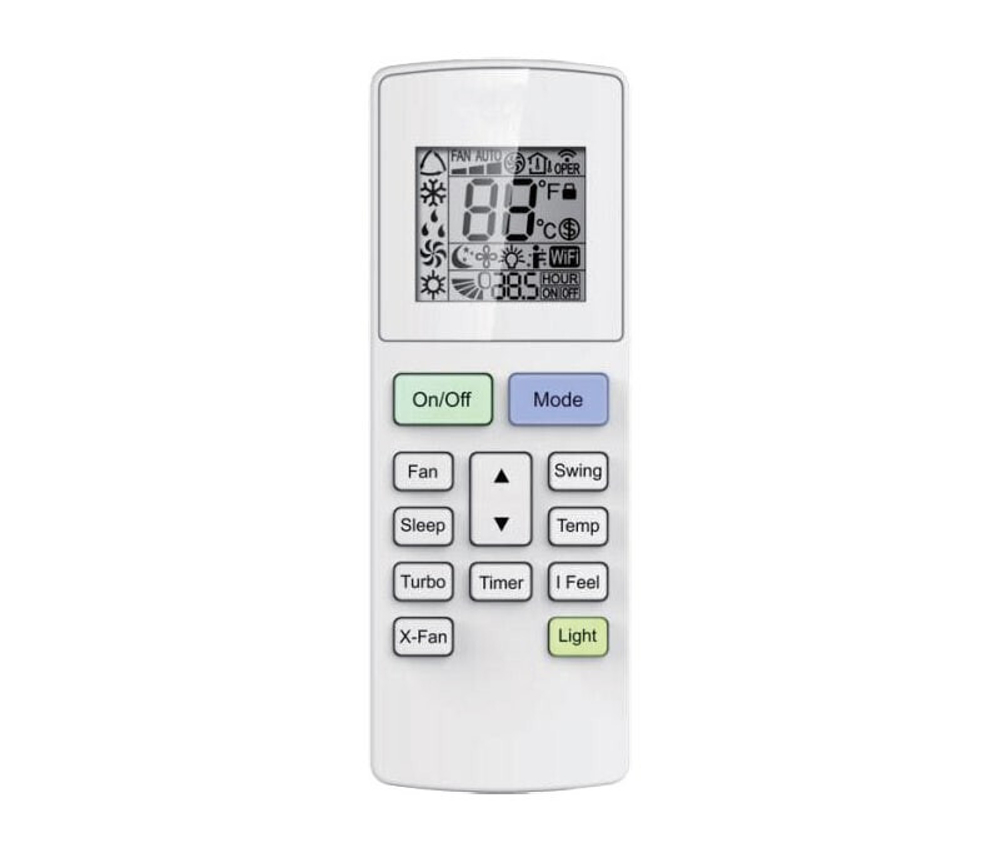 General Climate GC-ME18HRi (WiFi)