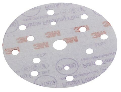 Круг абразивный шлифовальный Purple Hookit 260L, Р1200 (10260541)