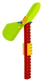 Конструктор "Первые механизмы" LEGO Education 9656