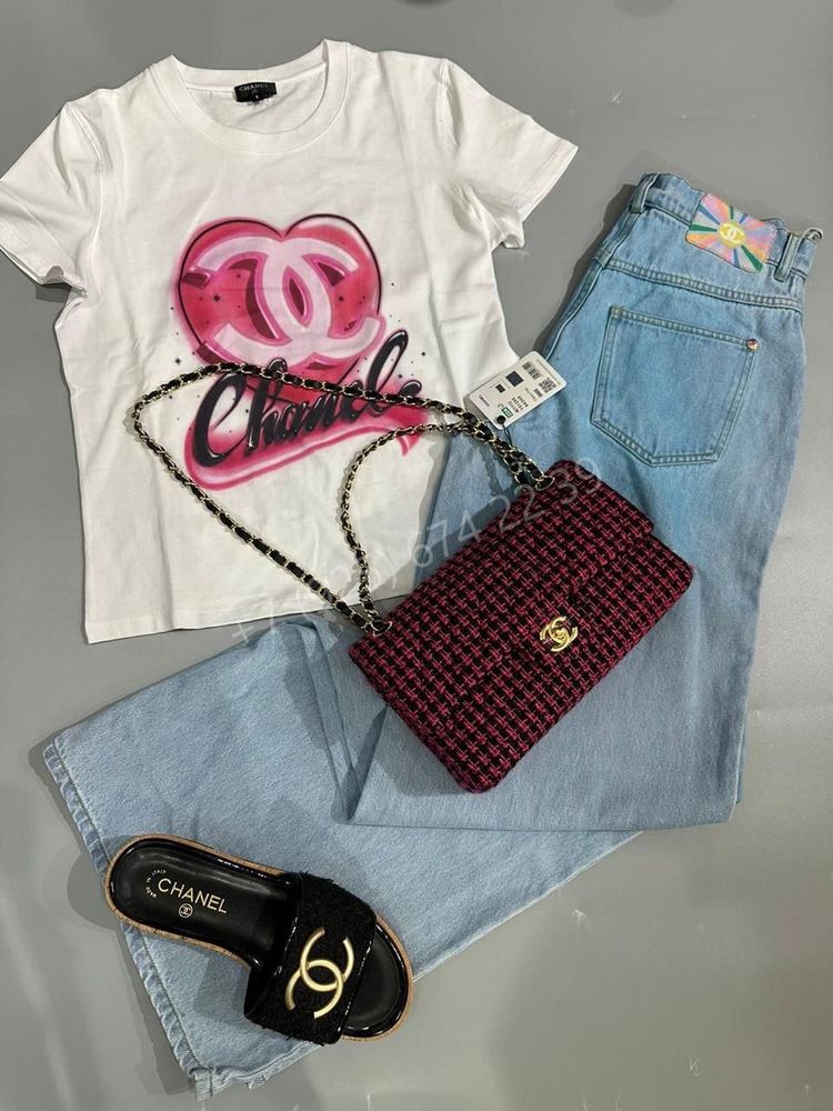 Пиджак CHANEL