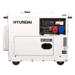 Дизельный генератор Hyundai DHY 8500 SE-T