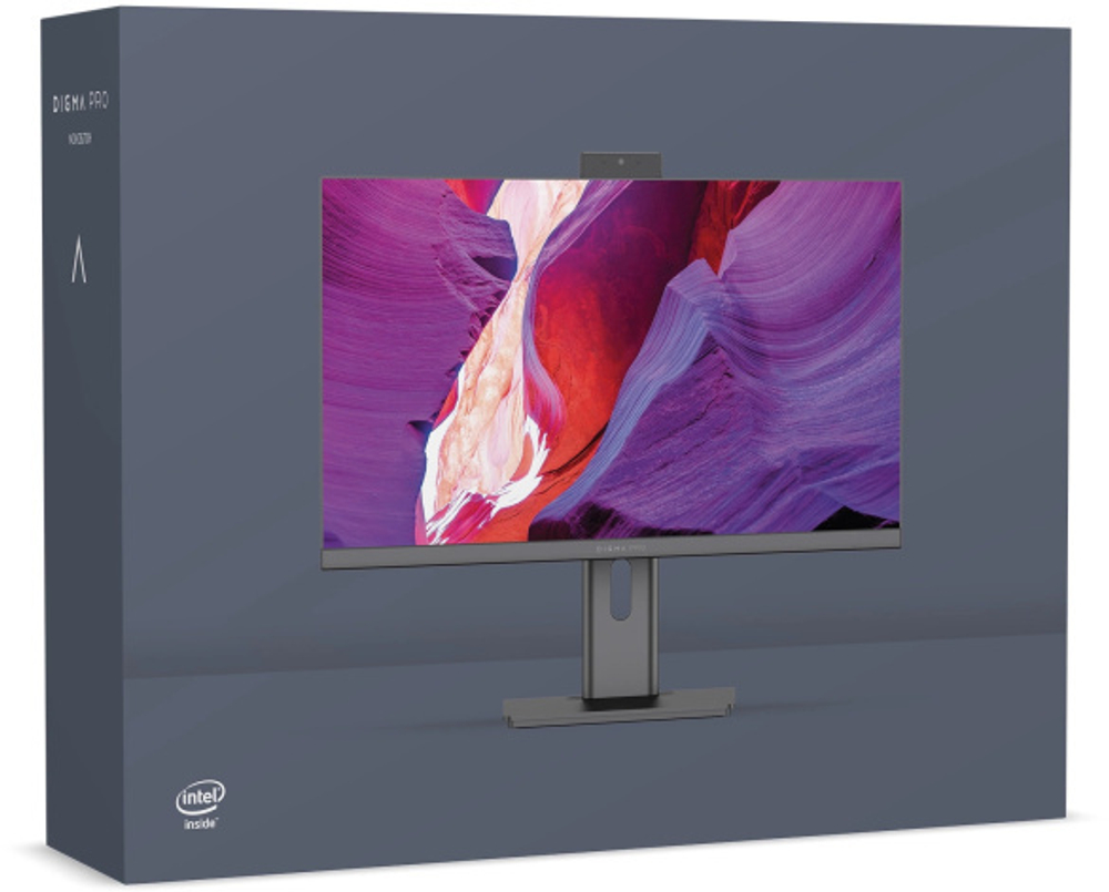 Моноблок 23.8'' Digma Pro Unity