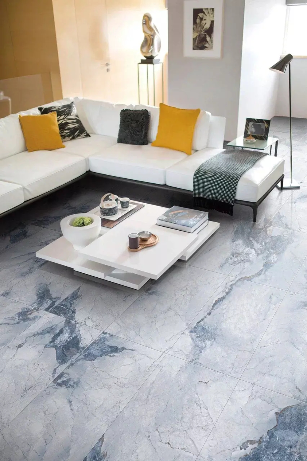 NT Ceramic Bright And Shiny NTT9107 Callacata Ocean 60x120