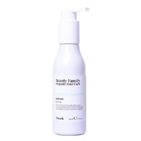 Несмываемый нектар для сухих и тусклых волос Nook Beauty Family Nettare Basilico&Mandorla 150мл