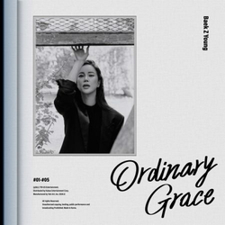 Альбом BAEK Z YOUNG - ORDINARY GRACE 25th Mini Album