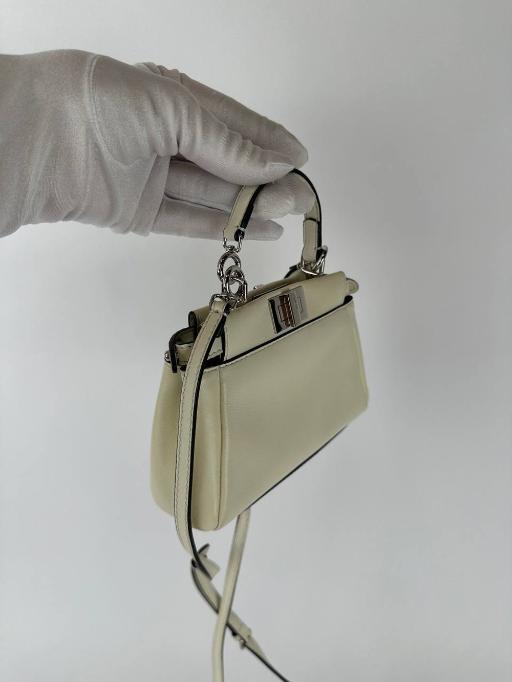 Сумка Fendi mini Peekaboo