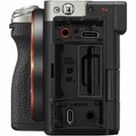 Sony a7C II Body (ILCE-7CM2), серебристый