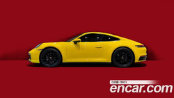 Porsche 911 Carrera S — 2020