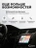 Беспроводной адаптер Gurdini Carplay Android Auto USB-A + OTG адаптер черный